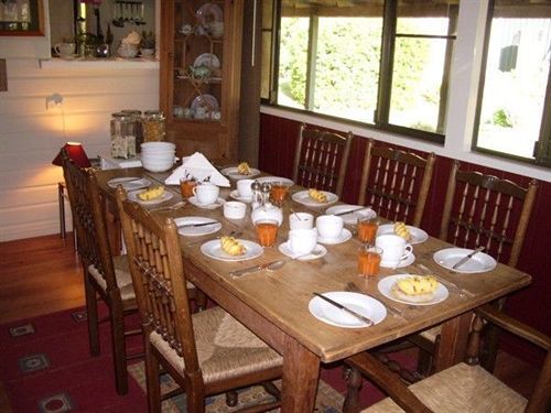 Lagoon Pocket Bed & Breakfast Экстерьер фото
